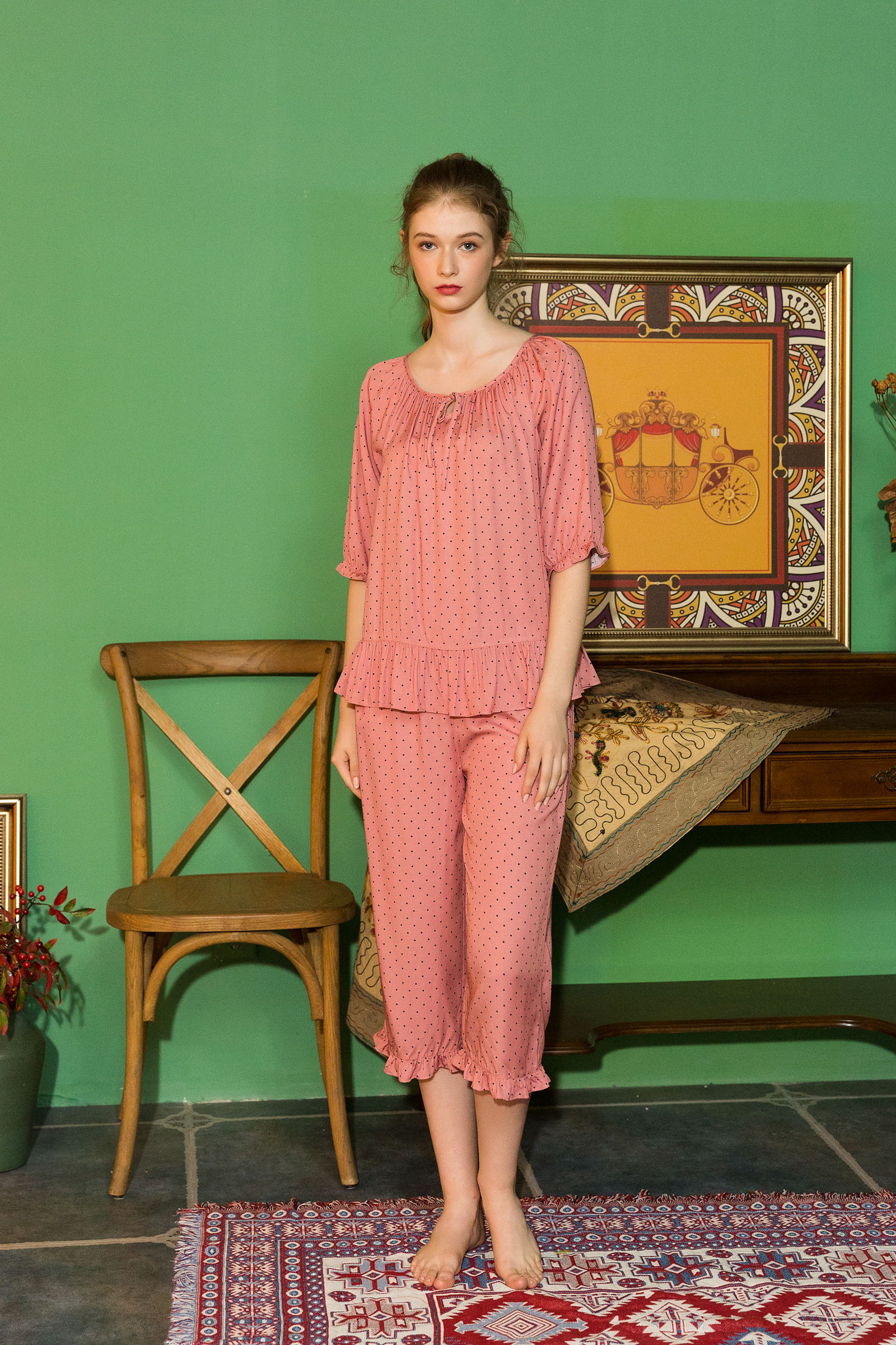 《亲亲吾衣》 - 佐雅服饰