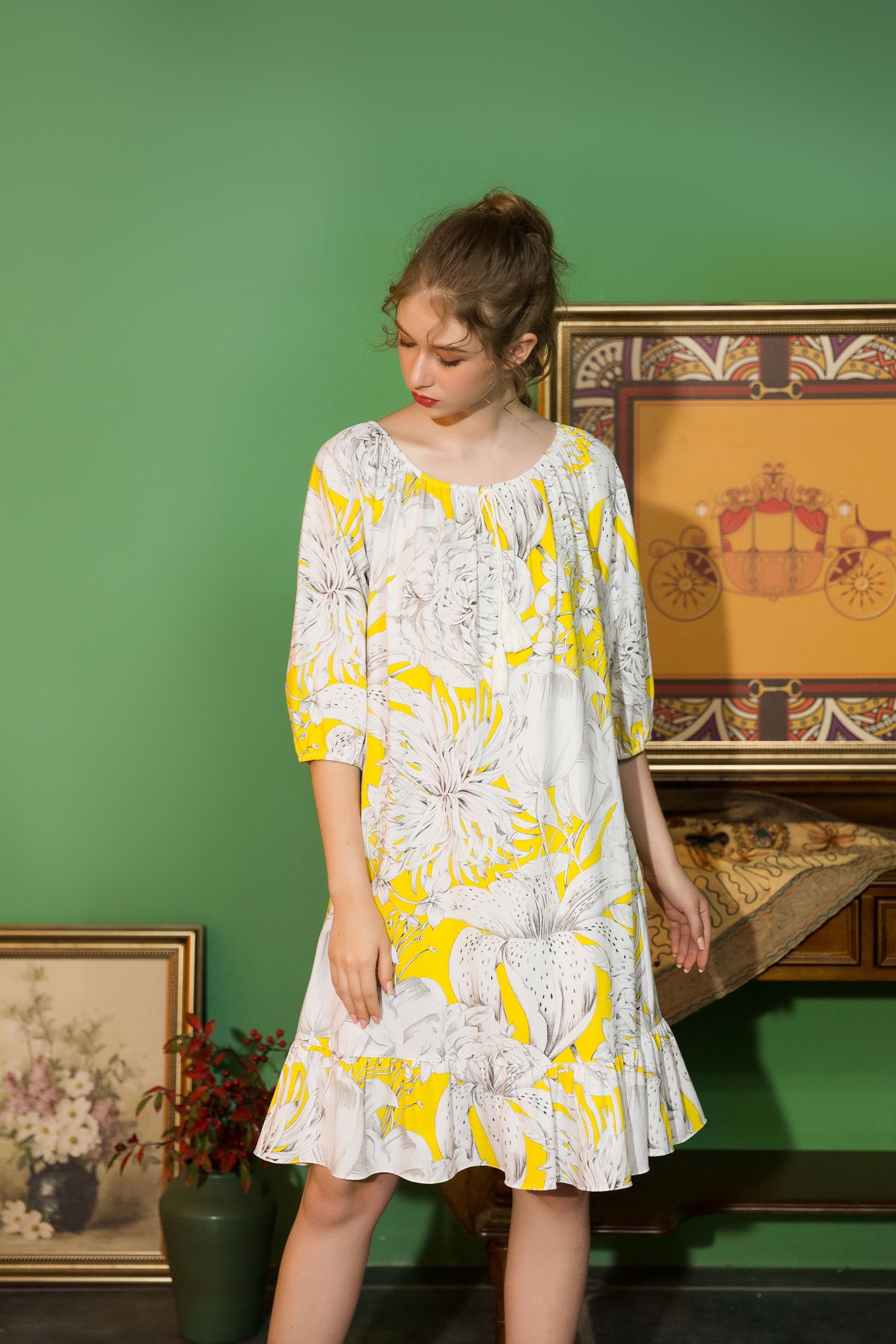 《亲亲吾衣》 - 佐雅服饰