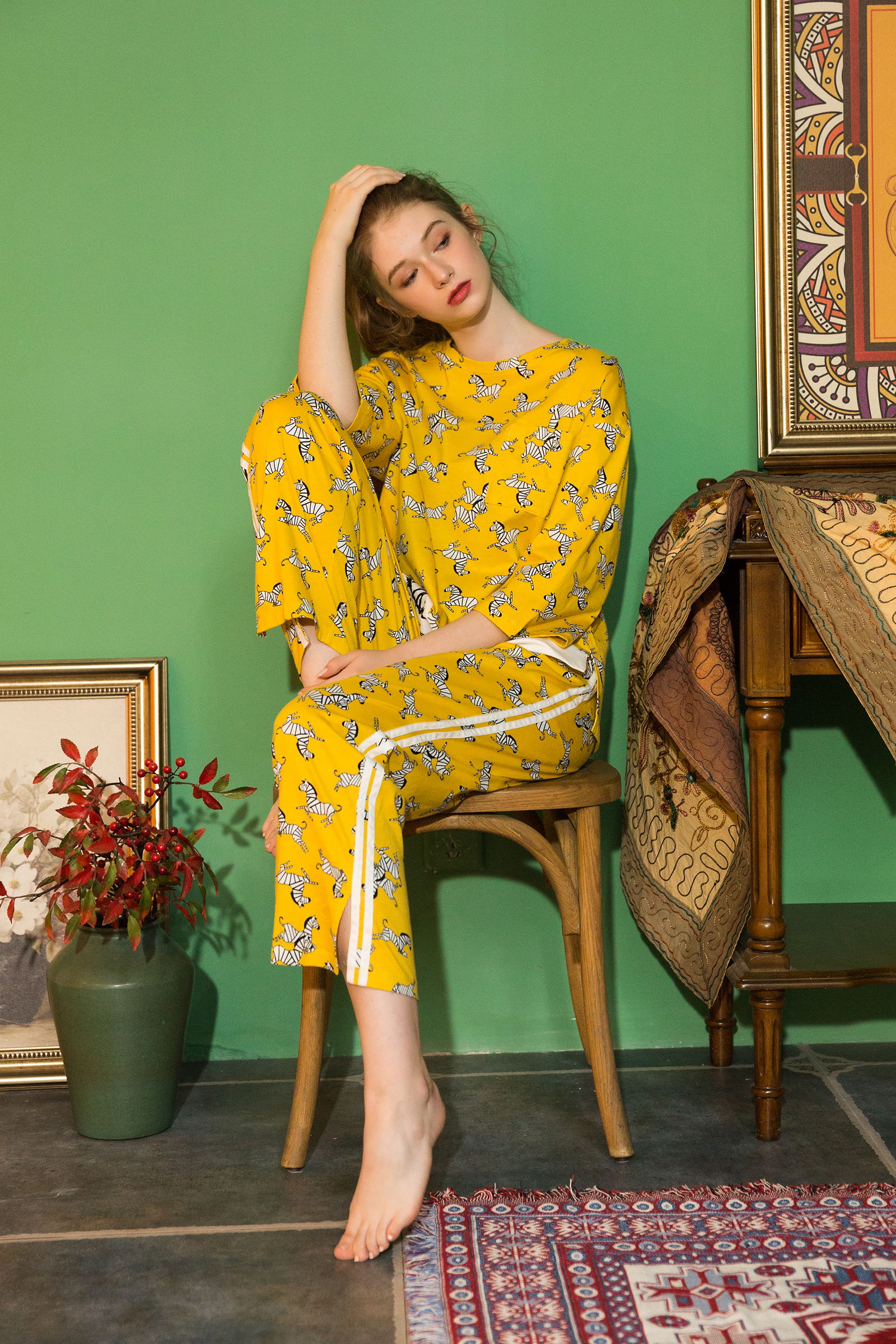 《亲亲吾衣》 - 佐雅服饰