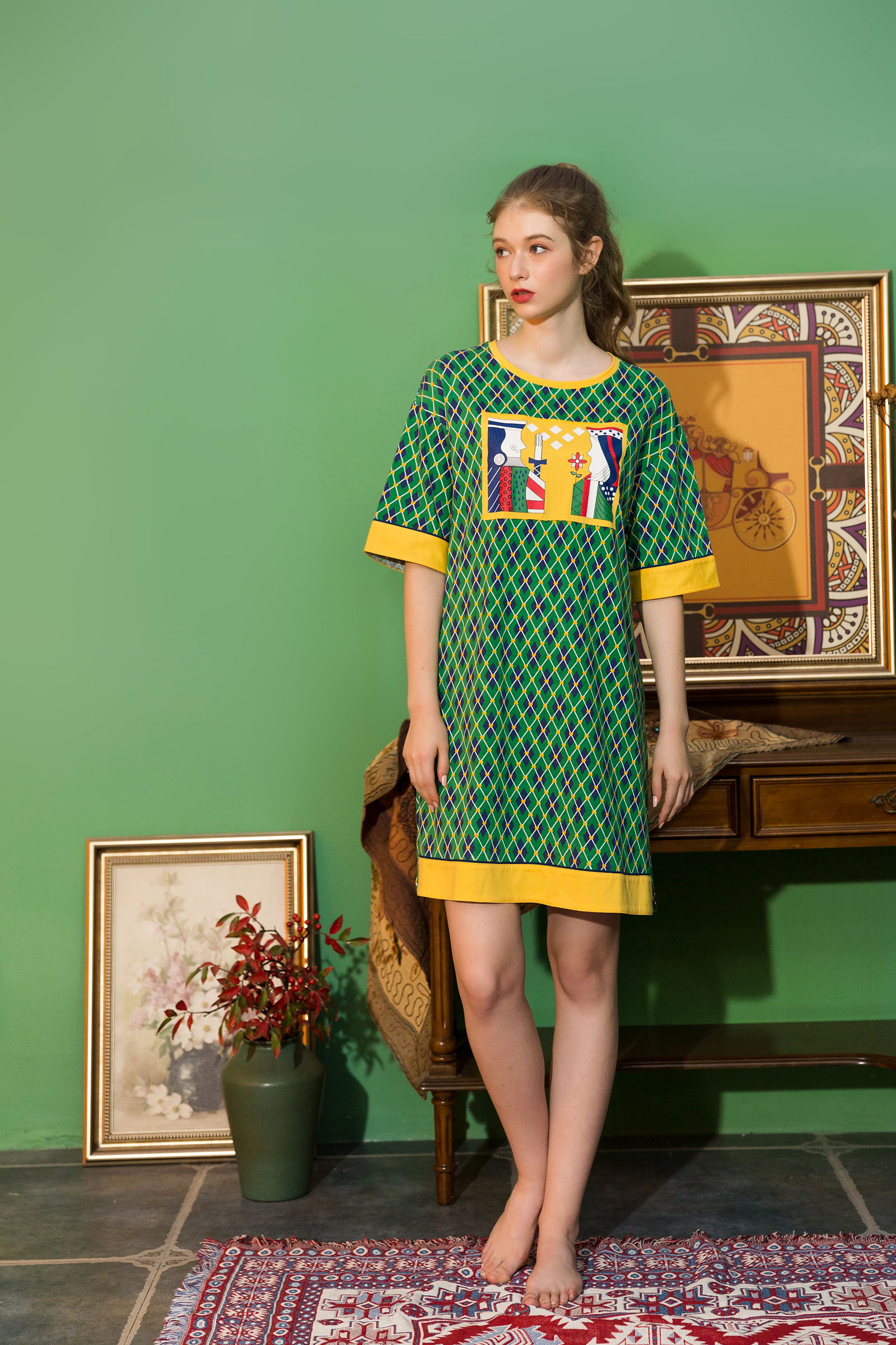 《亲亲吾衣》 - 佐雅服饰